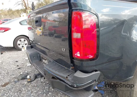 2018 Chevrolet Colorado Lt z USA, uszkodzony, nr VIN 1GCGSCEN5J1247007